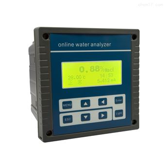SJG-832A在(zai)線鹽濃度(du)計
