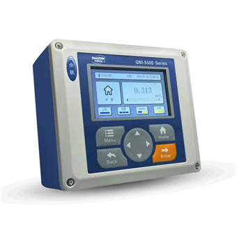 UNI-5500 CL餘氯/二(er)氧化氯(lü)分析儀(yi)
