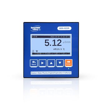 DDG-822A在(zai)線電導(dao)率儀