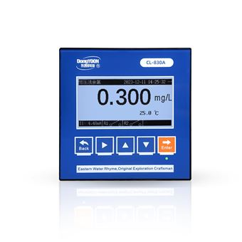 CL-830A在線(xian)餘氯儀(yi)