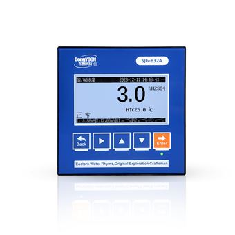 SJG-832A在線酸(suan)/堿濃度(du)計