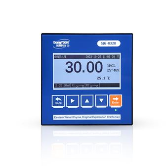 SJG-826A感應(ying)式濃度計(ji)