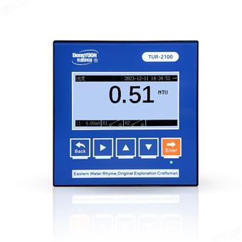 TUR- 2100AC（自動(dong)清洗式(shi)）濁度儀(yi)